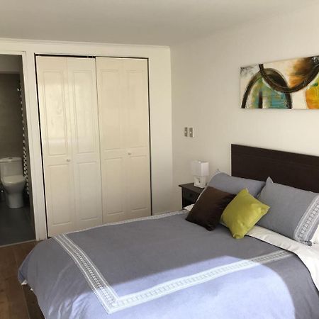 Appartamento Departamento En El Golf Santiago del Cile Esterno foto